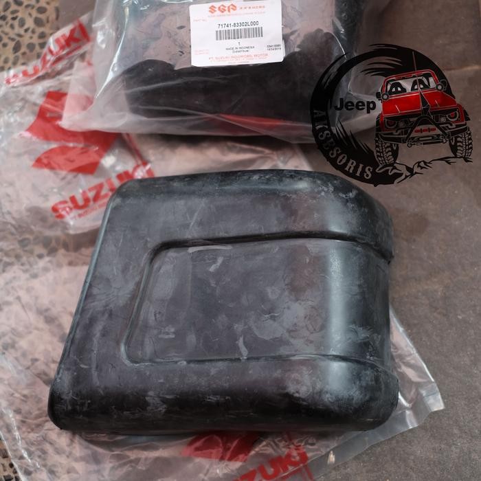 Karet Bumper Depan Atau Pelindung Bumper Depan Jimny Katana