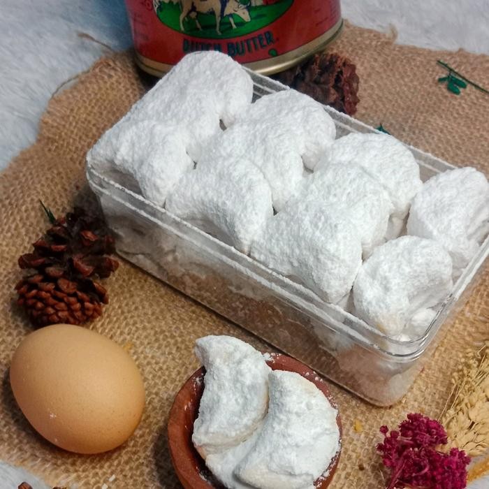 

Putri Salju Mede Keju Premium Butter Wijsman Ukuran 500gr