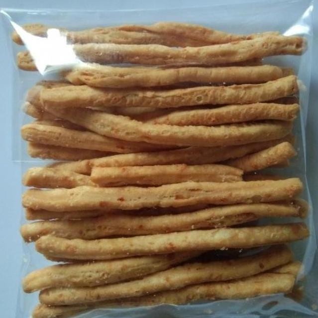 

STIK EDAM / STIK KEJU 250 GR / CHEESE STICK / KUE KEJU