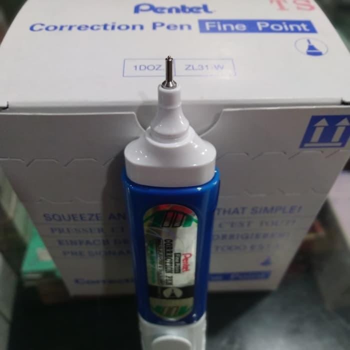 

tip-x cair pentel original kode 114