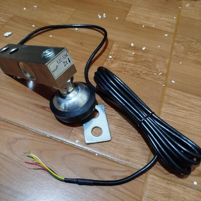 LOADCELL TIMBANGAN LANTAI 2TON SENSOR FLOORSCALE 2000KG
