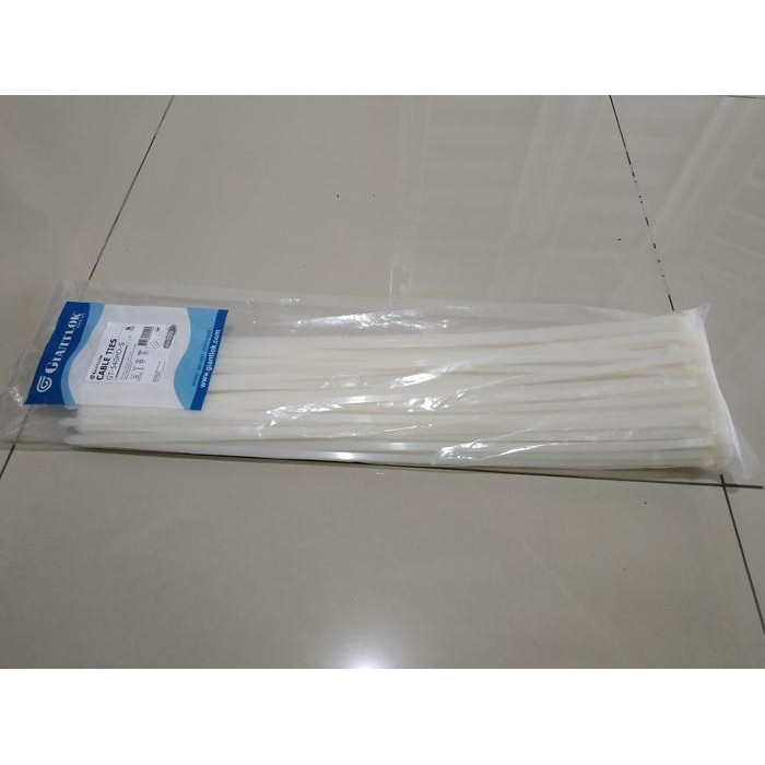 

GIANTLOK GT-540HDS 540 X 7,6 KABEL TIES/TIS GT540HDS/540 HDS KODE 623