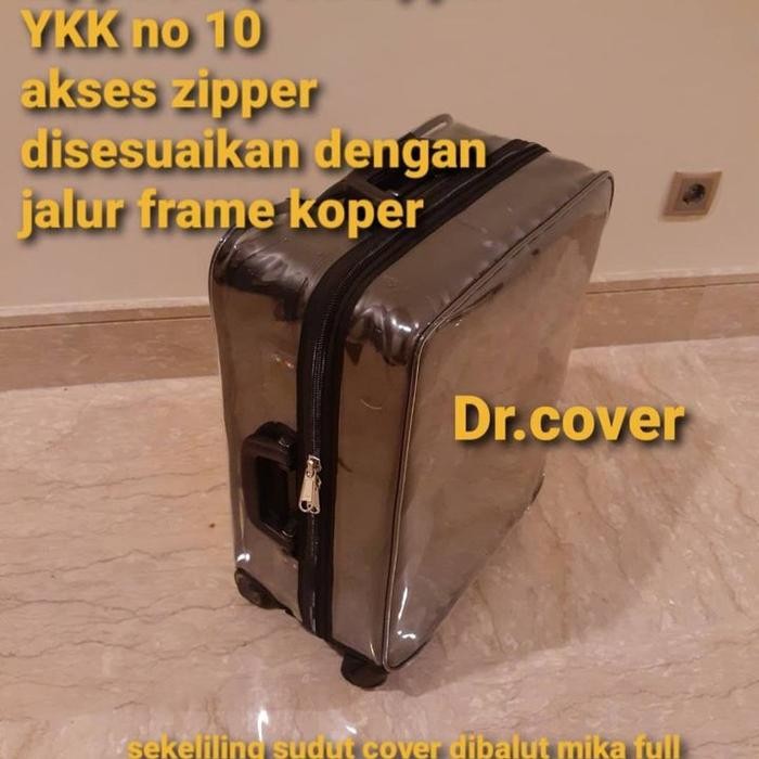 Ready JT sarung koper tumi 19degree cabin