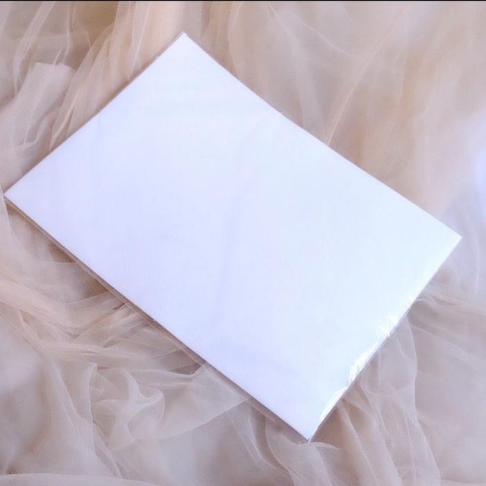 

Wafer Paper 0.35mm