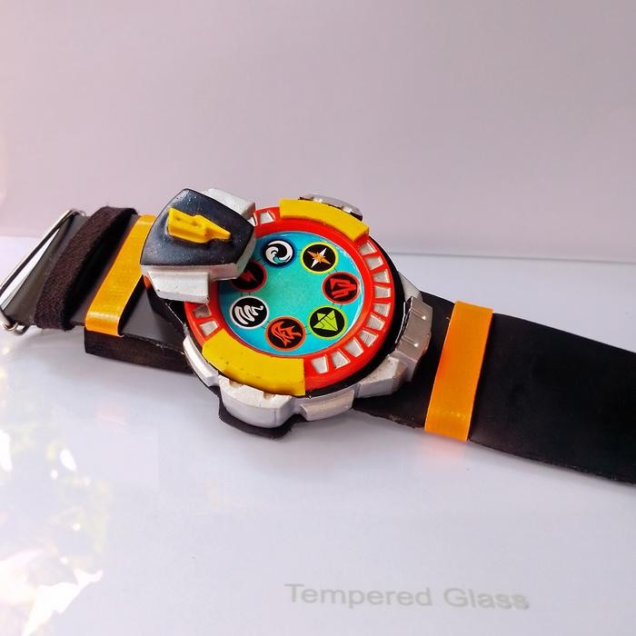 Tamam.storee jam tangan Boboiboy kuasa cosplay mainan