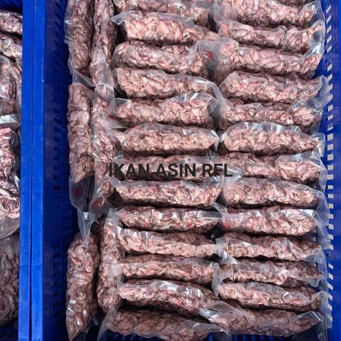 

SALE !!! IKAN ASIN BEBY CUMI REBUS 1000 GRAM READYY