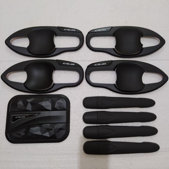 Paket Outer Handle Tank Cover Toyota Calya