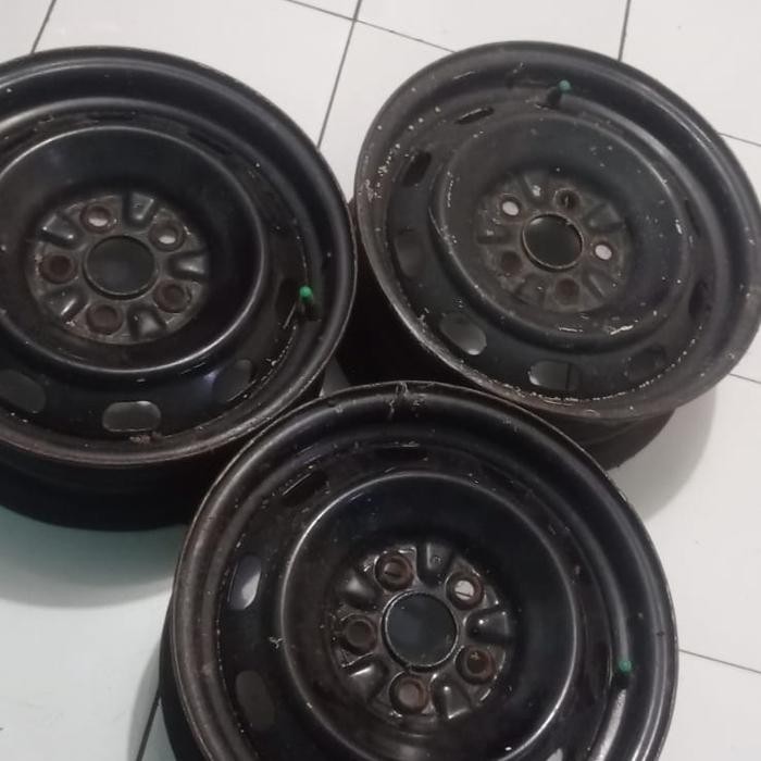 Velg Kaleng R14 PCD 5x100