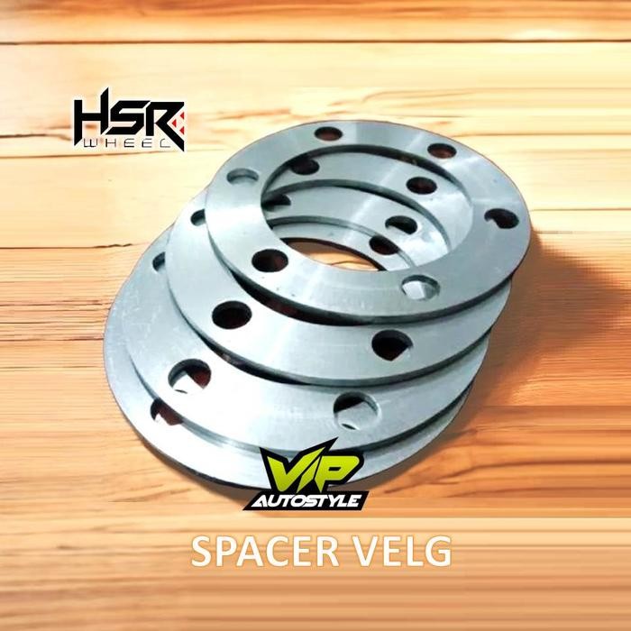 HOT SALE Spacer / Spiser Spicer 8mm Velg mobil lubang 6 Murah FORTUNER