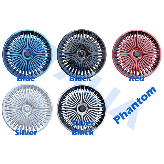 Dop Ban 12 inch Wuling Air Ev - Phantom