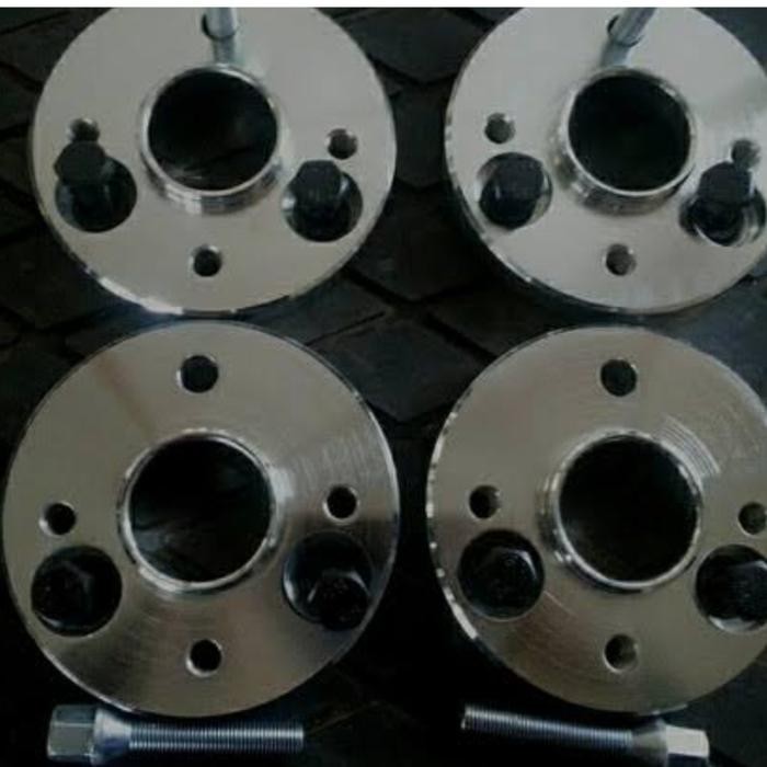 Adaptor velg RENAULT KWID , pcd 3100 ke pcd 4100 ( 4 pcs ) 3 cm