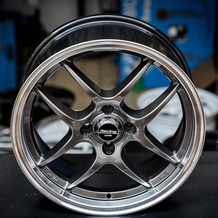 velg racing r16 enkei tuning sc14 velg ring 16 freed mobilio jazz city