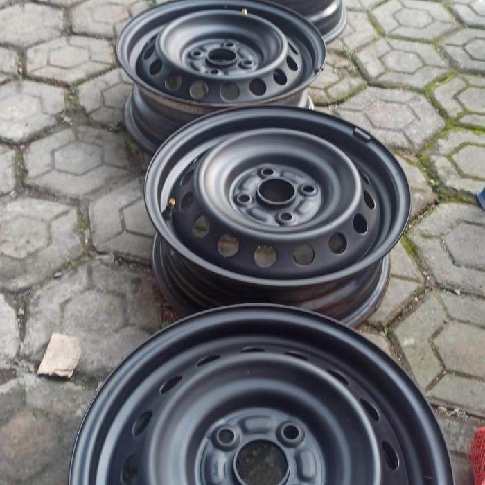 Velg kaleng R14 pcd 114 avanza xenia futura carry kijang panther kia