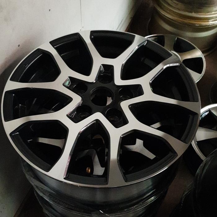 velg original Suzuki ertiga xl7