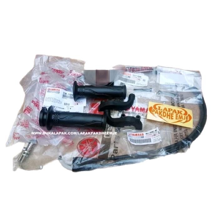 Gas Spontan Xabre Hangrip Kabel Gas Xabre Original