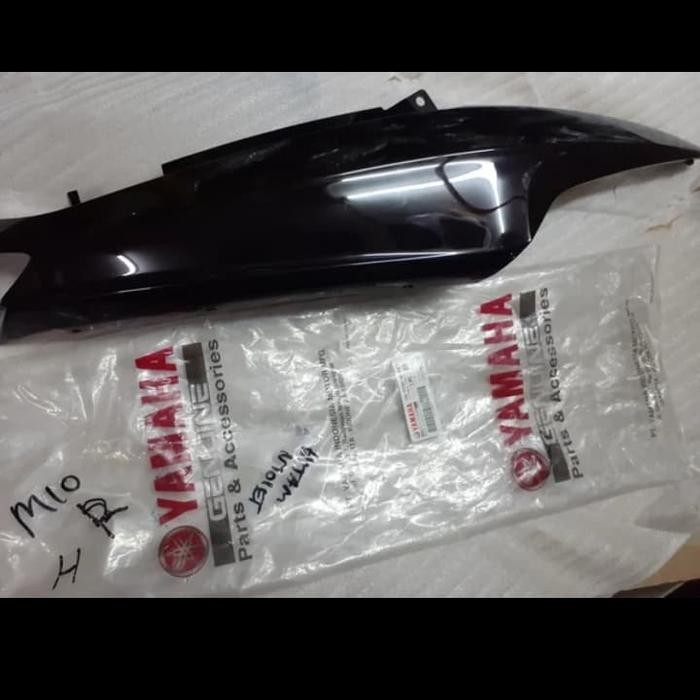 Cover Body Mio Smile Set Violet Orisinil Ygp