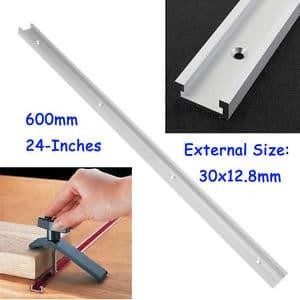 Miter Track 600mm T-track T-slot Table saw