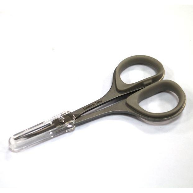 

Gunting Mini Ujung Lengkung Size 90mm (Curved Tip)