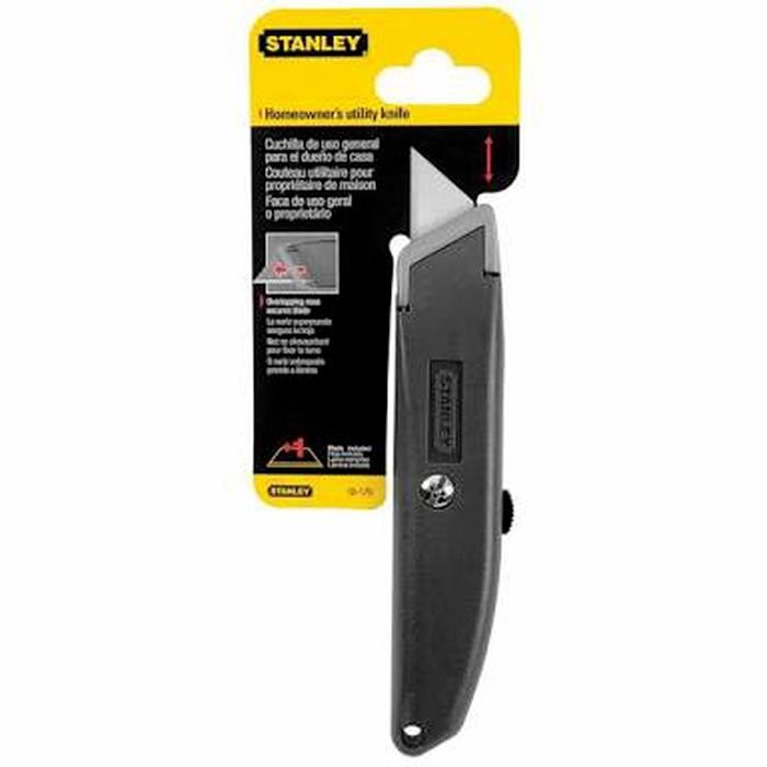 

Stanley STHT10175-8 Utility Knife Cutter Trapesium