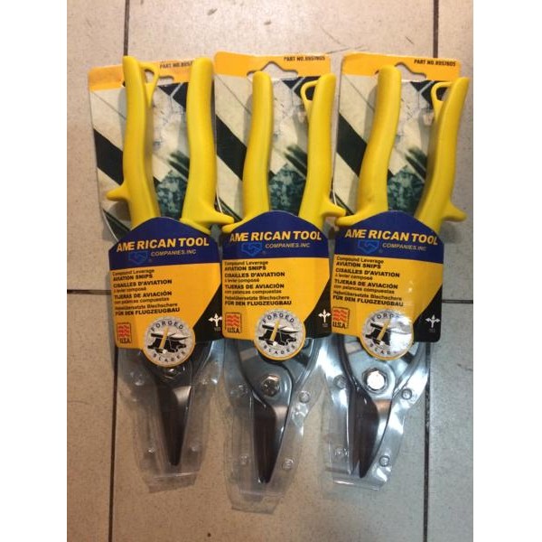 

Gunting Seng Amtool USA kualitas bagus Tajam