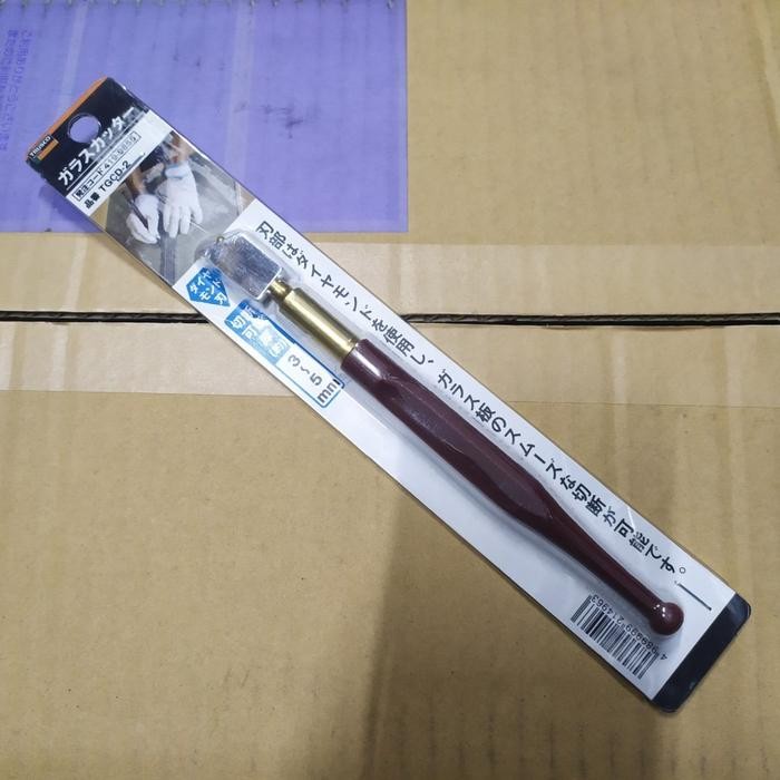 

Pisau Potong Kaca TGCD-2 Trusco Glass Cutter