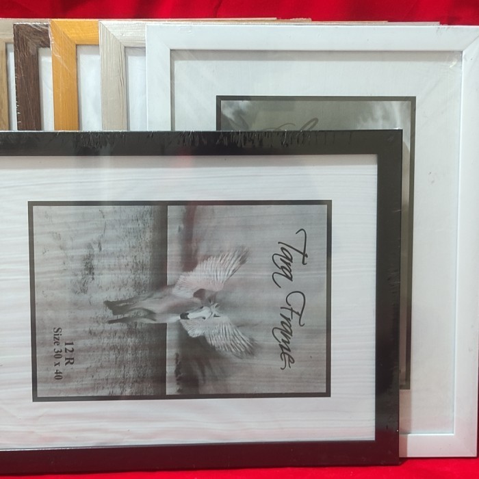 [Expert] Bingkai foto frame foto pigura foto A3 minimalis
