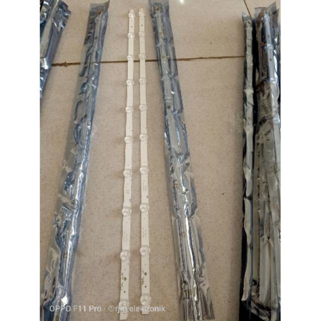 (Expert) Lampu LED cembung 10 kancing 3v universal