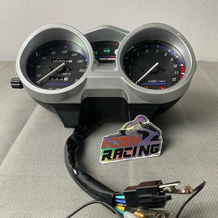 Spidometer Kilometer Assy Vixion Old 2006-2012