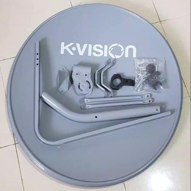 odu dish parabola mini 75cm