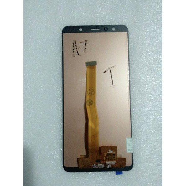 Lcd Samsung A7 2018 Lcd FullSet Samsung A750 A7 2018