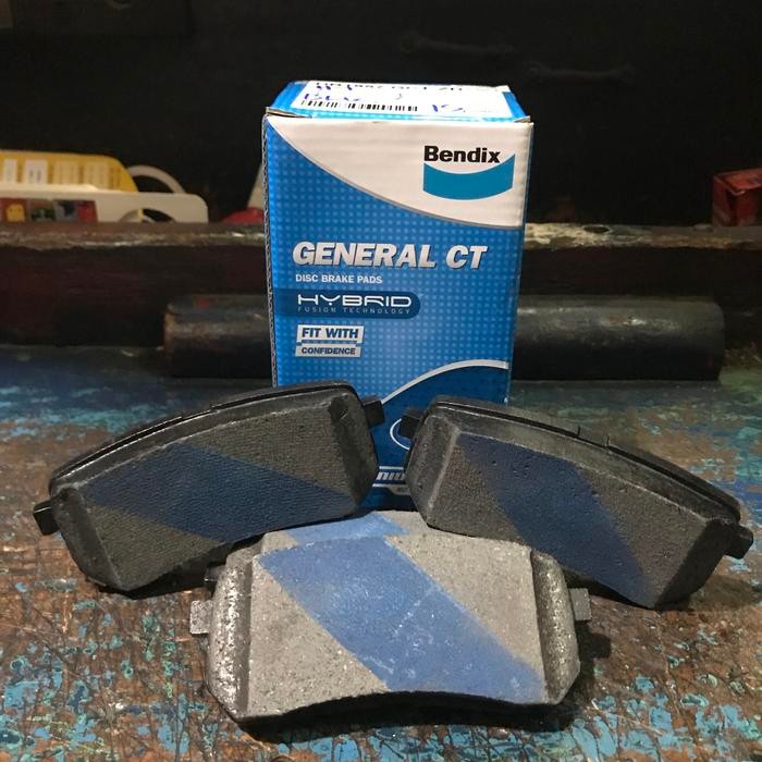 Bendix Kampas Rem Belakang Hyundai H1/Kampas Rem Hyundai H1/Kampas Rem