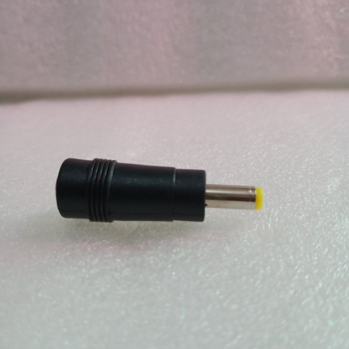 (Expert) adapter sambungan jack dc 5.5mm to 4mm x 1.7mm