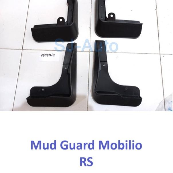 Mud Guard Mobilio Rs Kepet Roda Mobilio Rs