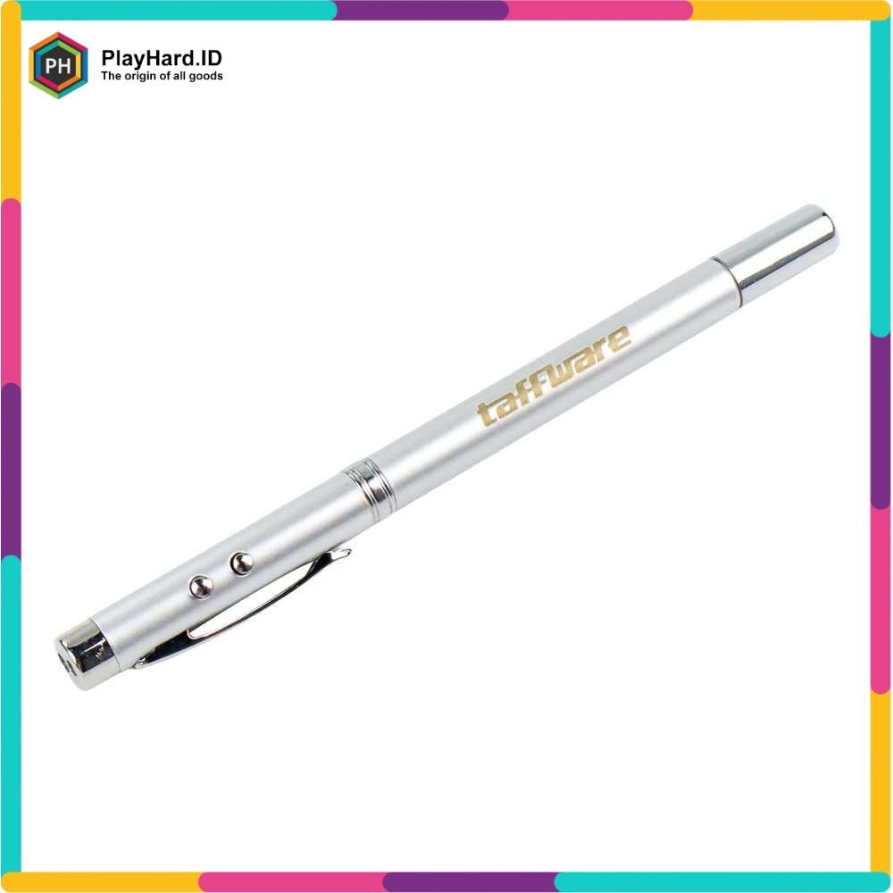 

Pena Multifungsi 5 in 1 - Laser Pointer Premium