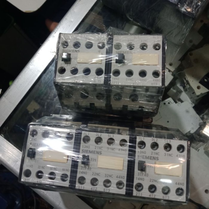 (Expert) kontaktor siemens 3tf40 22E