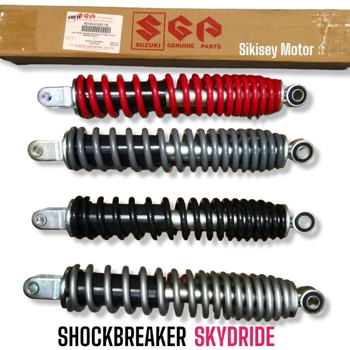 Shockbreaker Belakang Suzuki Skydrive Ori Sgp
