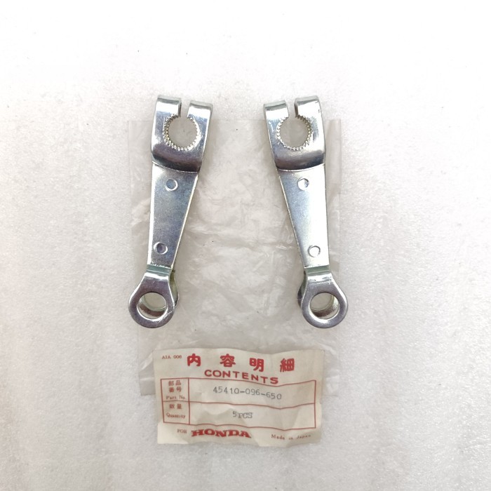 Tuas Paha Rem Depan Honda C50 C65 C70 C90 C700 C800 Supercub Nos Japan