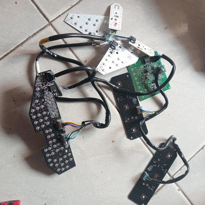 Lampu Depan Pcb Led Vario 160