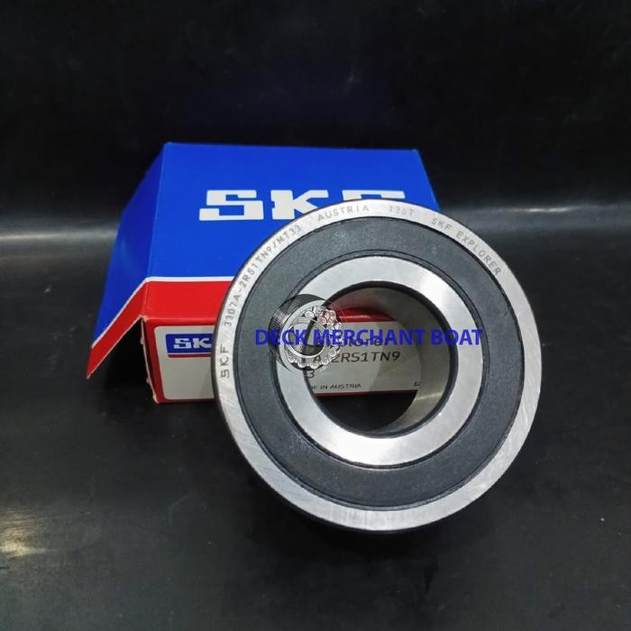 Bearing Lahar Laker Skf 3307 A-2Rs1Tn9/Mt33
