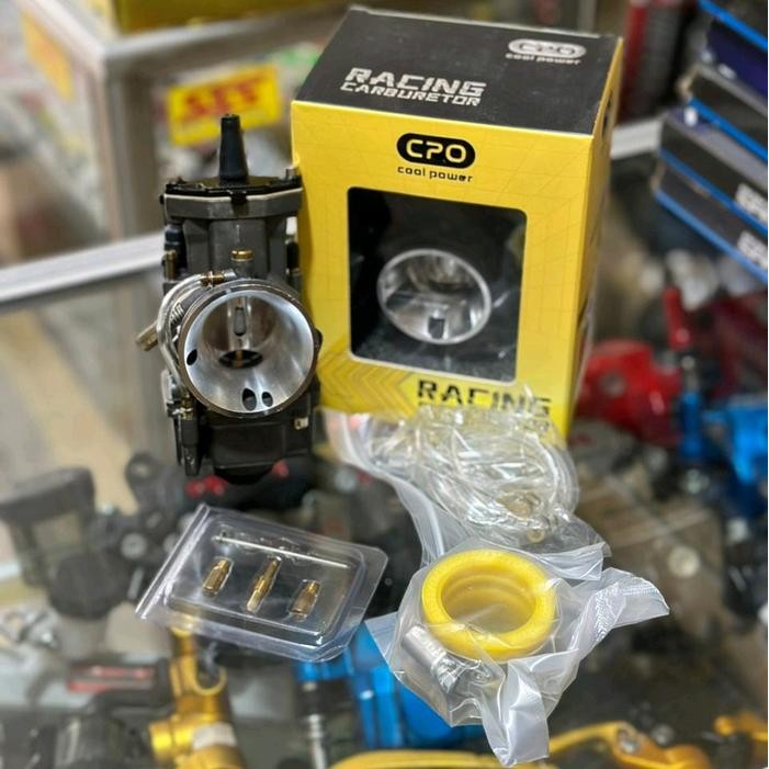 Karburator Karbu Cpo Coolpower Pwk & Pe Universal