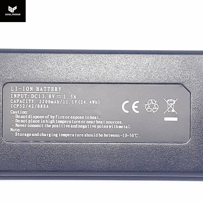 (Expert) Baterai backup UPS Mini Fiberhome / battery backup wifi/router12v