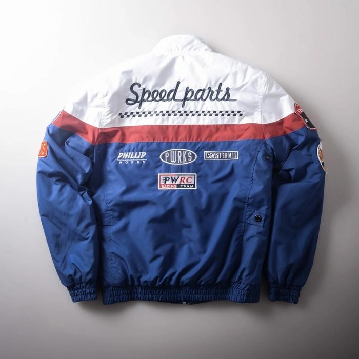 Promo Jaket Motor Phillip Works Glory Racing Best Seller Best Quality
