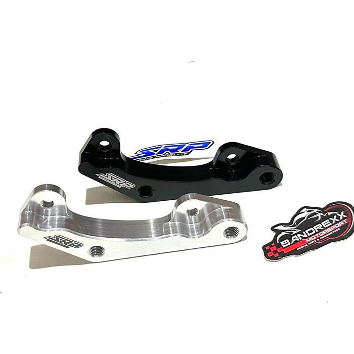 Braket-Breket Kaliper Belakang SRP Brembo 2P-KTC 2 Piston for Xmax.