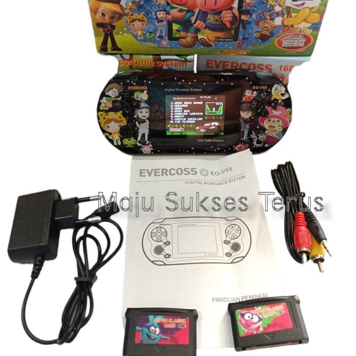 PVP Termurah Gameboy Game Nintendo Bukan PSP