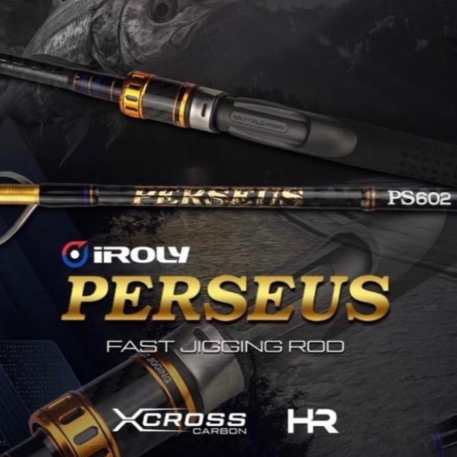 Joran Iroly Perseus 180 Pe 2.3.4 Jigging Rod