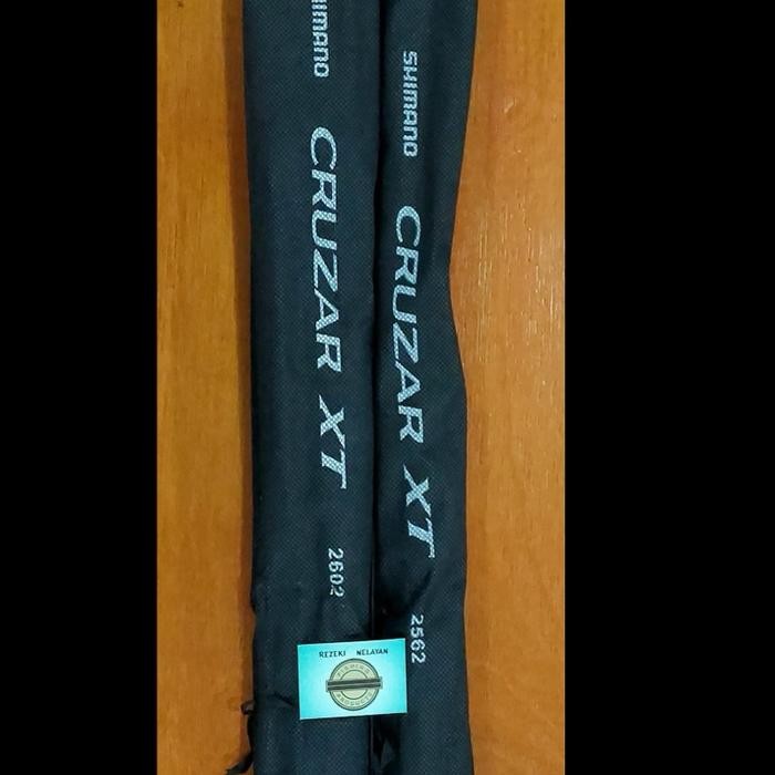 Joran Shimano Cruzar Xt 2021
