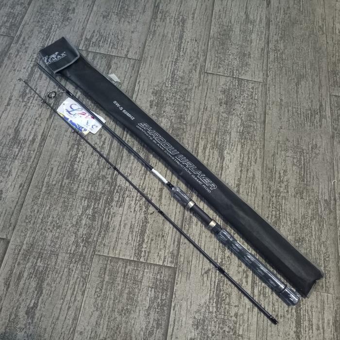 Rod - Joran Lemax Shadow Walker Sw-S 60 M2