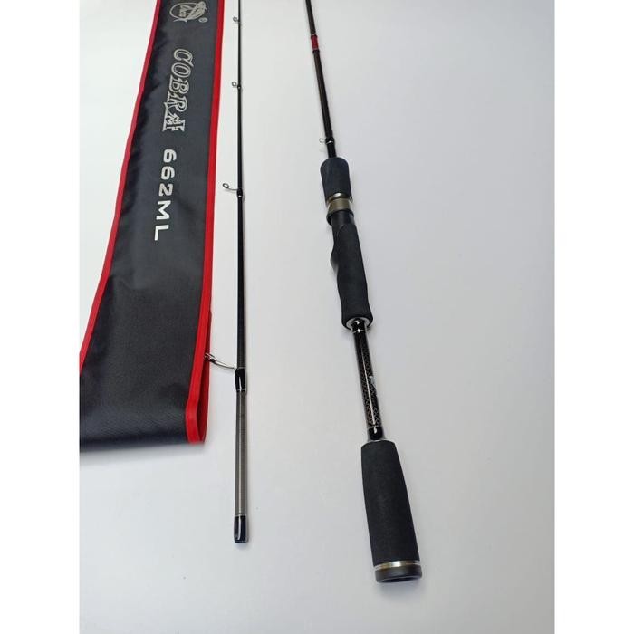 Joran Spinning Casting Orca Cobra 193 8 To 15Lb Carbon