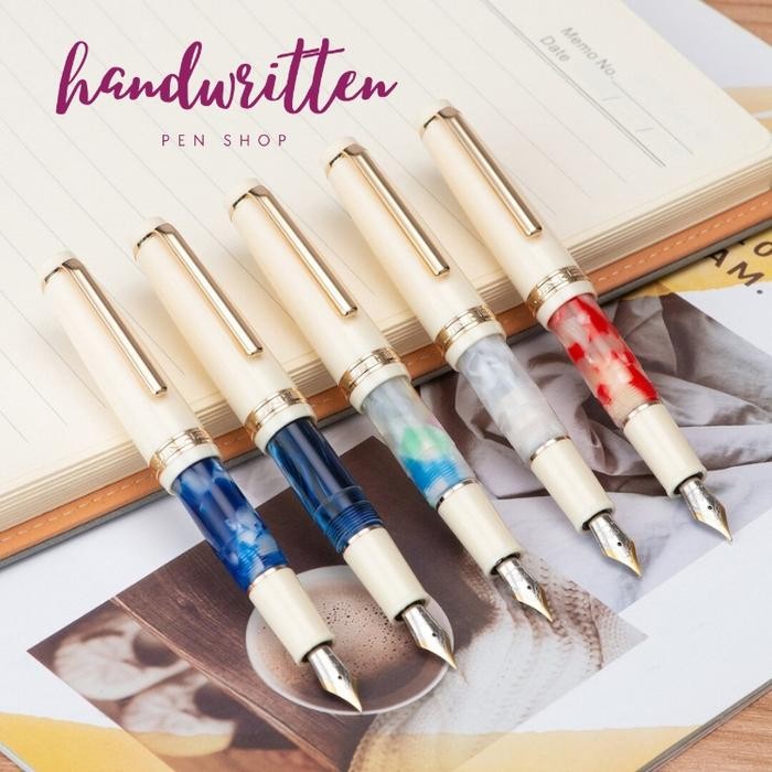 

Product Laris Jinhao Typ 82 Mini Fountain Pen