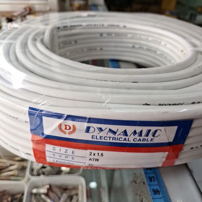 Kabel Nyyhy Nymhy 2X1.5Mm Dynamic Rol